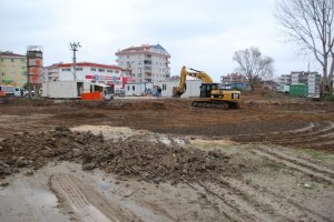 Mudanya'ya yeni okul