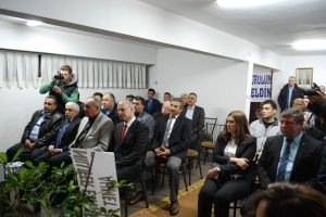 Mudanya Esnaf Kooperatifi Mali Mongresi yapıldı