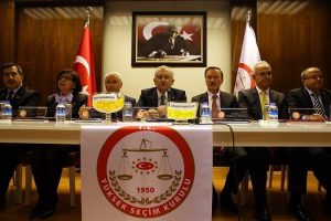 Se&ccedil;men sayısı belli oldu