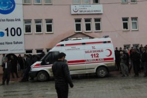 50 metre y&uuml;kseklikten d&uuml;şerek can verdi