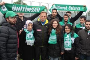 Bursaspor'da y&uuml;zler g&uuml;l&uuml;yor!