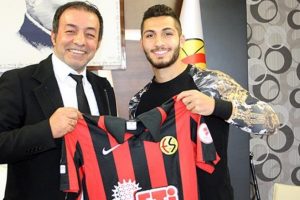 Eskişehirspor'da transfer