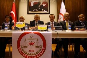 Se&ccedil;men sayısı 52 milyon 721 bin 589
