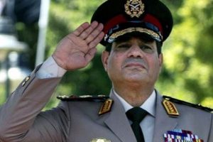 Sisi i&ccedil;in cumhurbaşkanlığı yolu a&ccedil;ıldı