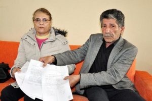 Cezaevinde işkence iddiası