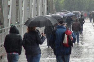 Kuraklık korkusu sel korkusuna d&ouml;nd&uuml;