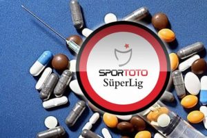 S&uuml;per Lig'de doping şoku...