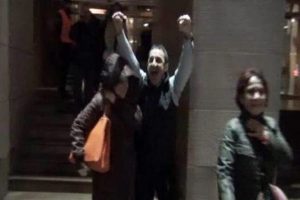 Poyrazk&ouml;y davasında tahliye