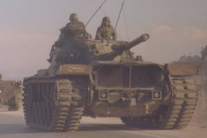 "Tankların namluları kelep&ccedil;eliydi"