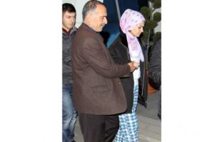 Kazada oğlunu kaybeden anne taburcu oldu