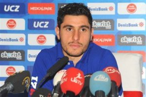 İşte &Ouml;zer Hurmacı'nın yeni takımı!