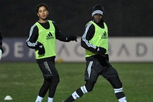 Beşiktaş'ta Kayseri Erciyesspor ma&ccedil;ı hazırlıkları s&uuml;r&uuml;yor