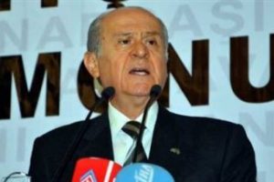 '&Uuml;lk&uuml;c&uuml;ler &ccedil;atışma ortamına &ccedil;ekilmek isteniyor'