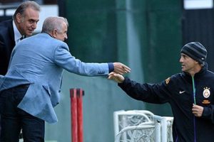 Florya'da transfer zirvesi!