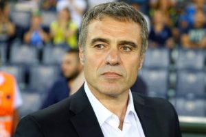 'Planımız ligi forse etmek'