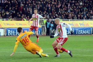 S&uuml;per Lig'de gol krallığı