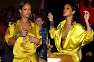 Rihanna ucuz atlattı!