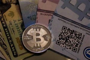 Dijital paraya uyuşturucu bulaştı