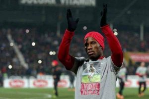 Drogba'nın dermanı yok!