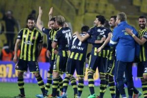 Fenerbah&ccedil;e'den 14 yıl sonra bir ilk