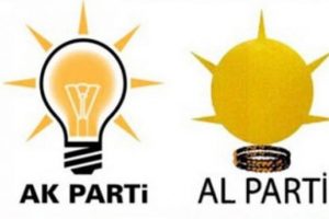AK Parti se&ccedil;meni dikkat!