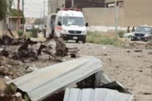 Irak'ta şiddet olayları