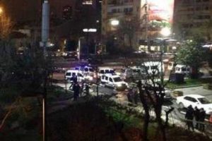 Şişli Belediyesi'ne silahlı saldırı!