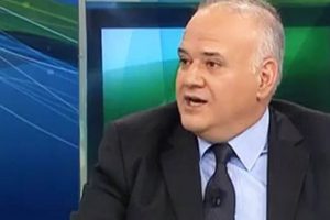'F.Bah&ccedil;e, Arena'ya...'