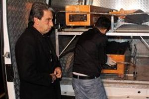 &Ouml;nce eşini vurdu ardından intihar etti