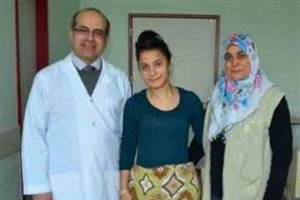 Ameliyatla boyu 9 santim uzadı