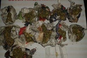 Zehir tacirlerine darbe