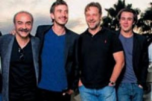 D&ouml;rd&uuml;nc&uuml; T&uuml;rk Deniz Akdeniz...