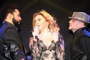 Uludağ'da Hadise r&uuml;zgarı esti