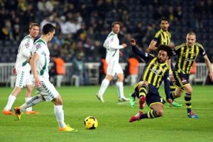 Ligde tam 14 yıl sonra fark &ccedil;ift haneye ulaştı