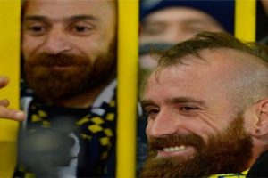 Meireles ikiziyle buluştu