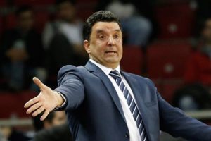 Aggelou galibiyetin sırrını a&ccedil;ıkladı!