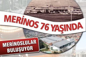 Merinos tarihiyle bir araya gelecek