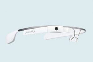 Samsung'dan Google Glass'a rakip!