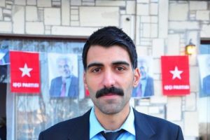 Adnan Oktar o İl Başkanı'ndan şikayet&ccedil;i