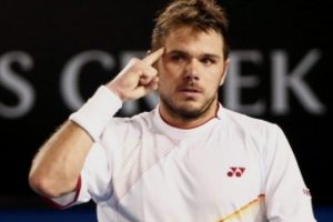 Wawrinka iki &uuml;lkeyi birbirine d&uuml;ş&uuml;rd&uuml;!