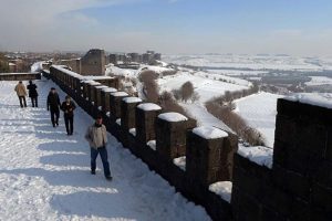 Diyarbakır Surları UNESCO yolunda