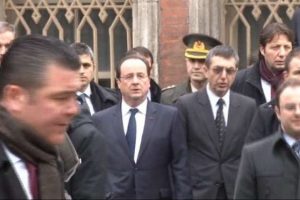 Hollande Galatasaray &Uuml;niversitesinde