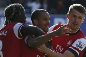 "Wenger i&ccedil;in kazanmalıyız"