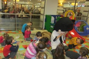 &Ouml;zdilek'te s&ouml;mestir coşkusu