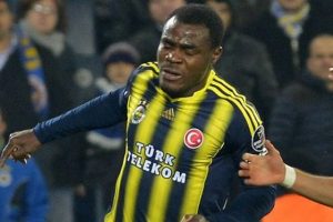 Fenerbah&ccedil;e'de Emenike şoku!