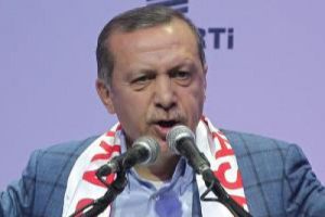 AK Parti'den Başbakan'a yeni slogan!