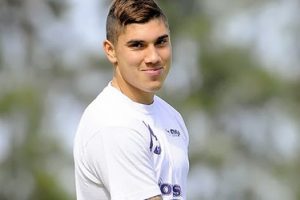 Galatasaray'a bir gen&ccedil; daha!