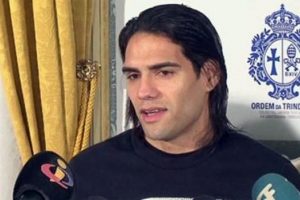 Falcao, D&uuml;nya Kupası i&ccedil;in umutlu