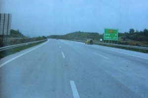 Karayollarına koyun tazminatı