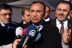 Adalet Bakanından flaş "HSYK" a&ccedil;ıklaması